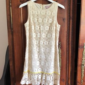Juicy Couture Crochet Dress